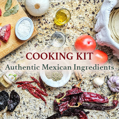 El Cielo-Birria cooking kit