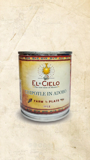 El Cielo Mexican Chipotles in Adobo Sauce 215g
